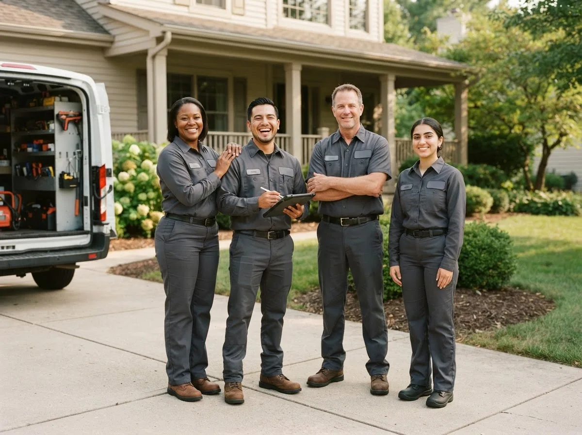 Licensed pest control technician near Humarock, MA